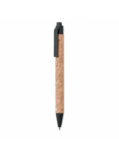 Cork/ Wheat Straw/ABS ball pen...