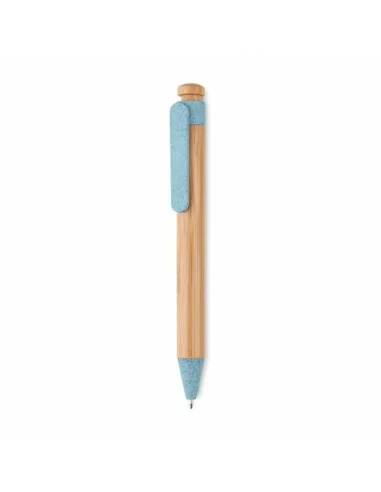 Bamboo/Wheat-Straw ABS ball pen...