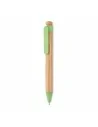 Bamboo/Wheat-Straw ABS ball pen TOYAMA | MO9481