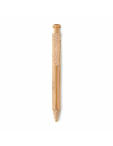 Bamboo/Wheat-Straw ABS ball pen...