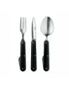 3-piece camping utensils set 3 SERVICE | MO9503