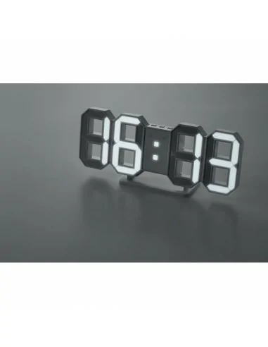 LED Clock with AC adapter COUNTDOWN |...