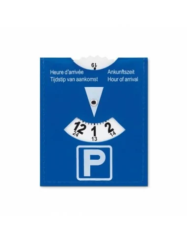 Parking card in PVC PARKCARD | MO9514