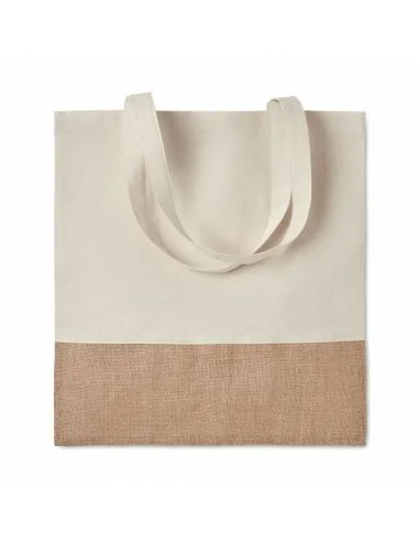 160gr/m² cotton shopping bag INDIA...