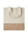 160gr/m² cotton shopping bag INDIA TOTE | MO9518