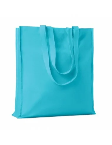 140gr/m² cotton shopping bag...
