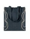 140gr/m² recyled fabric bag MOIRA DUO | MO9603