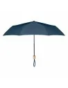 21 inch RPET foldable umbrella TRALEE | MO9604