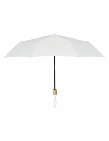 21 inch RPET foldable umbrella TRALEE...