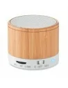 Round Bamboo wireless speaker ROUND BAMBOO | MO9608