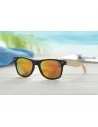 Sunglasses with bamboo arms CALIFORNIA TOUCH | MO9617