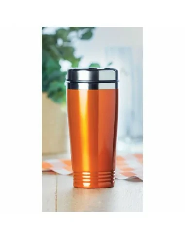 Double wall travel cup RODEO COLOUR |...