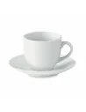 Espresso cup and saucer 80 ml ESPRESSO | MO9634