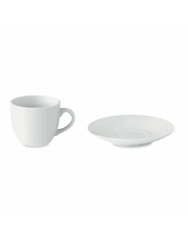 Espresso cup and saucer 80 ml...