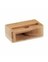 Bamboo phone stand-amplifier CARACOL | MO9706