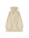 Small Cotton draw cord bag TASKE SMALL | MO9728