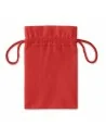 Small Cotton draw cord bag TASKE SMALL | MO9729