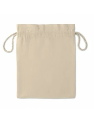 Medium Cotton draw cord bag TASKE...