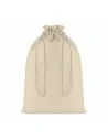 Large Cotton draw cord bag TASKE LARGE | MO9732
