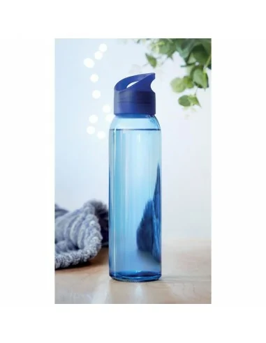 Glass bottle 470ml PRAGA GLASS | MO9746
