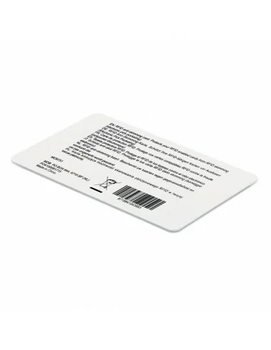 RFID Anti-skimming card CUSTOS | MO9751