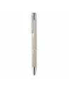 Wheat Straw/ABS push type pen BERN PECAS | MO9762