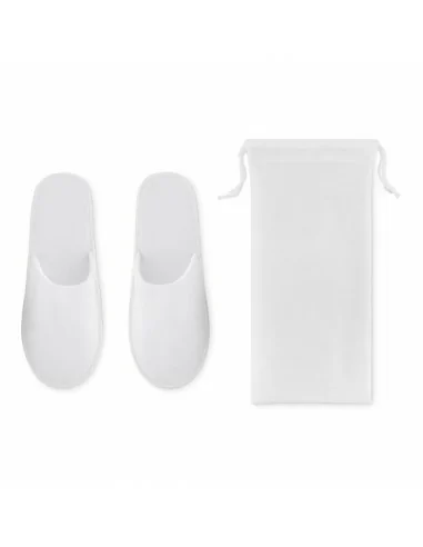 Pair of slippers in pouch FLIP FLAP |...