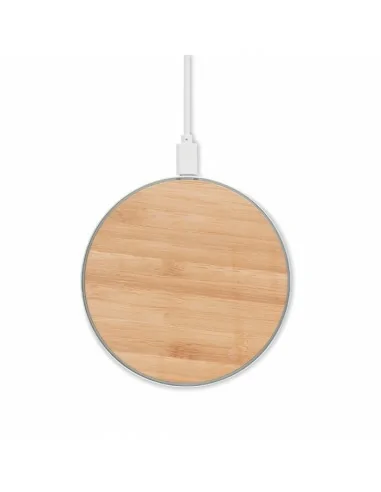 Bamboo wireless quick charger DESPAD...