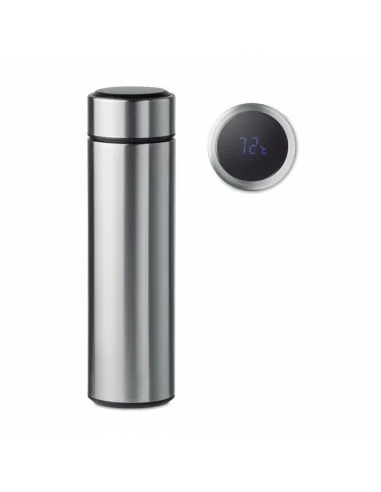 Bottle with touch thermometer POLE |...