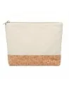 Cork and cotton cosmetic bag PORTO BAG | MO9817