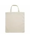 140gr/m² cotton shopping bag MARKETA + | MO9847