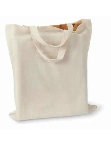 140gr/m² cotton shopping bag MARKETA...