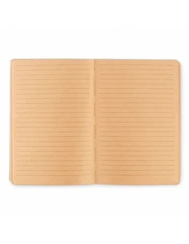 A5 cork soft cover notebook NOTECORK...