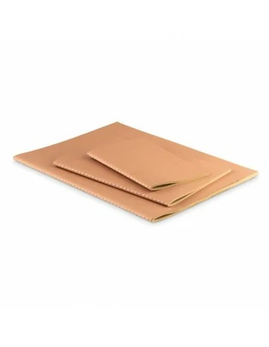 A5 notebook in cardboard cover MID...