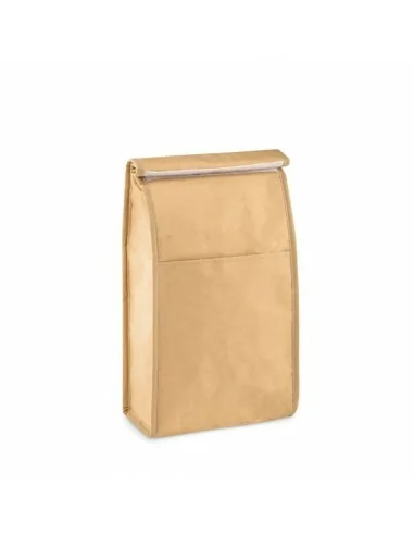Woven paper 3L lunch bag PAPERLUNCH |...