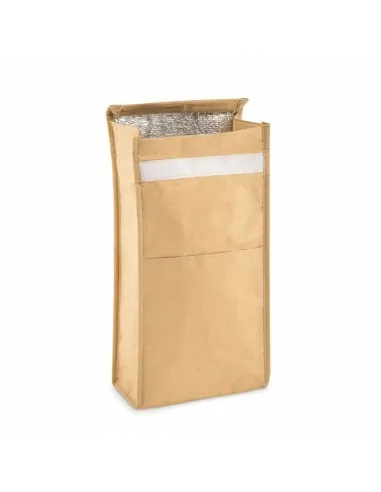 Woven paper 3L lunch bag PAPERLUNCH |...