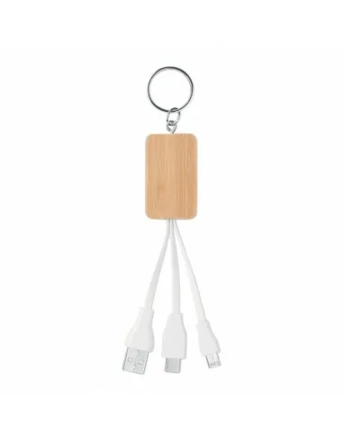 Bamboo 3-in-1 cable CLAUER | MO9888