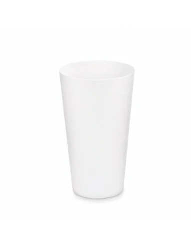 Frosted PP cup 550 ml FESTA CUP | MO9907
