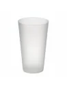 Frosted PP cup 550 ml FESTA CUP | MO9907