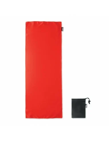 RPET sports towel and pouch TUKO RPET...
