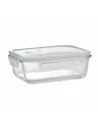 Glass lunchbox and PP lid 900ml PRAGA LUNCHBOX | MO9923