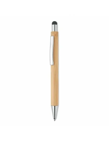 Bamboo stylus pen blue ink BAYBA |...