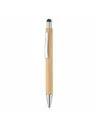 Bamboo stylus pen blue ink BAYBA | MO9945