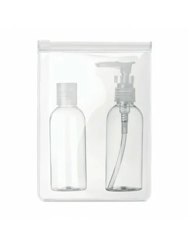 Sanitizer bottle kit in pouch SANI |...