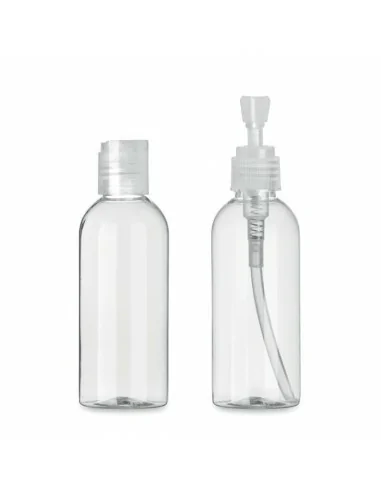 Sanitizer bottle kit in pouch SANI |...