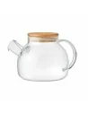 Teapot borosilicate glass 850ml MUNNAR | MO9963