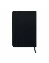 A5 notebook 600D RPET cover NOTE RPET | MO9966