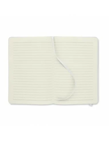 A5 notebook 600D RPET cover NOTE RPET...