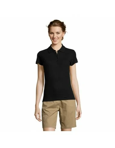 PEOPLE POLO MUJER 210g PEOPLE | S11310