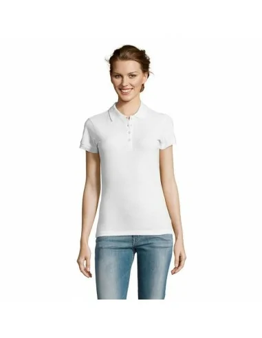 PEOPLE POLO MUJER 210g PEOPLE | S11310